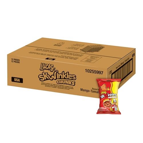 Skwinkles Chunks Mango