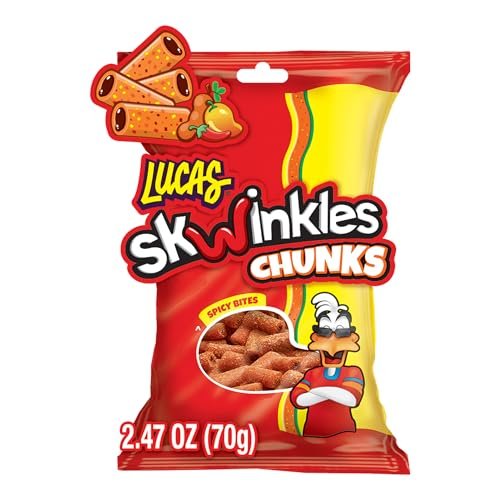 Skwinkles Mango