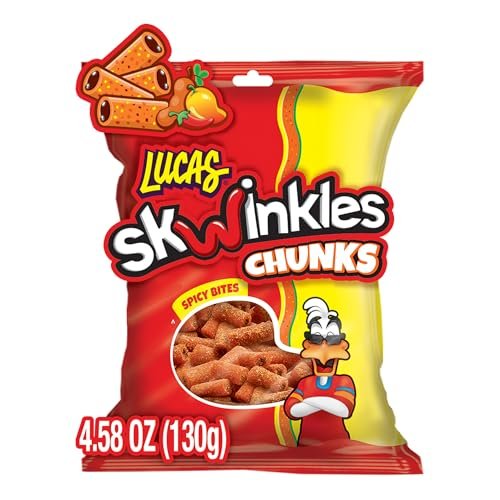 Lucas Skwinkles Relleno Tamarindo