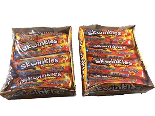 Skwinkles Rellenos Pineapple