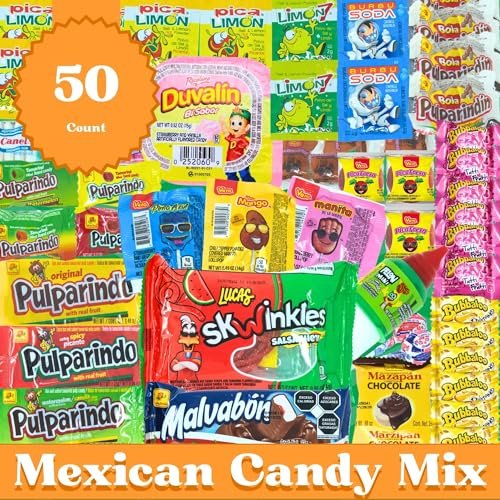 Dulces Skwinkles Mexicanos