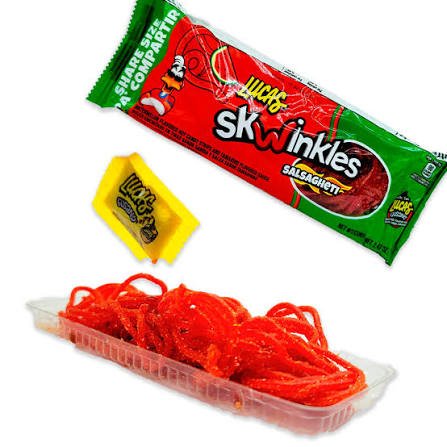 Skwinkles Salsagheti Watermelon