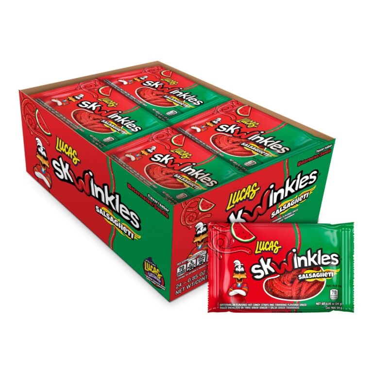Lucas Skwinkles Salsagheti Watermelon