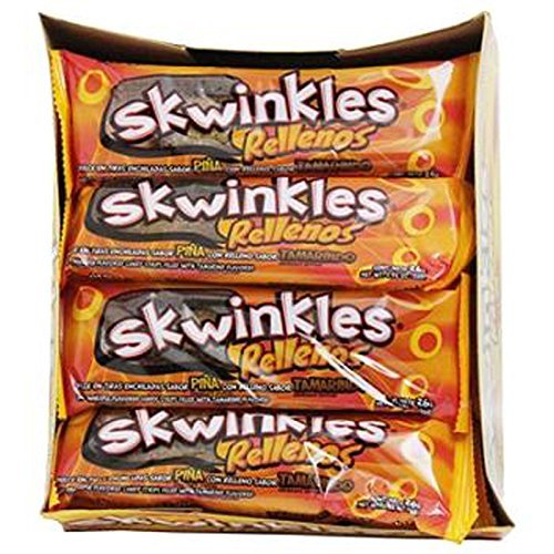Looking for a Pulparindo Alternative? Why Skwinkles Rellenos Tamarindo Is Worth a Try