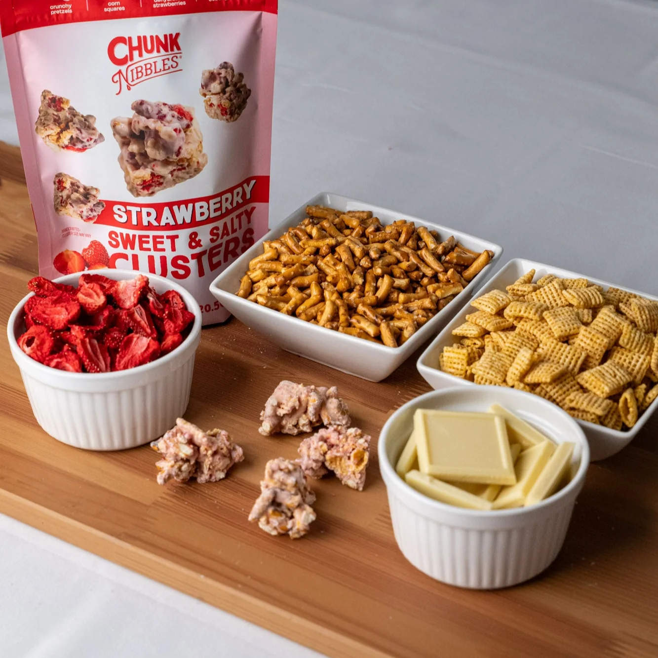 Skwinkles Chunks Strawberry